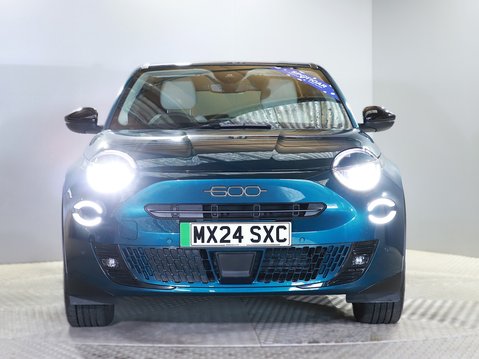 Fiat 600 115kW La Prima 54kWh 5dr Auto 5
