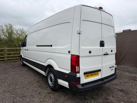 MAN TGE 2.0 3140d LION XC FWD LWB High Roof Euro 6 (s/s) 5dr 7