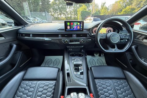 Audi RS5 TSFI QUATTRO -£21K OPTIONS -CARBON PACKS -TRAPEZOID WHEELS -DRC -B&O 14
