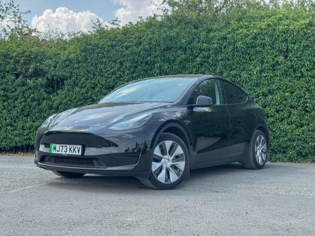 Tesla Model Y SUV 5dr Electric Auto RWD (346 ps)