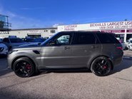 Land Rover Range Rover Sport SDV6 HSE 5