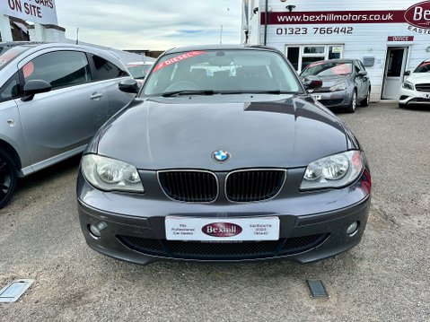 BMW 1 Series 118D SE 3