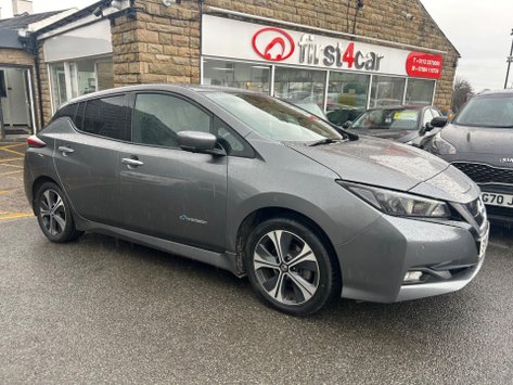 Nissan LEAF N-CONNECTA