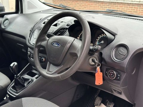 Ford Transit Courier 1.5 TDCi Kombi L1 H1 Euro 6 6dr 34