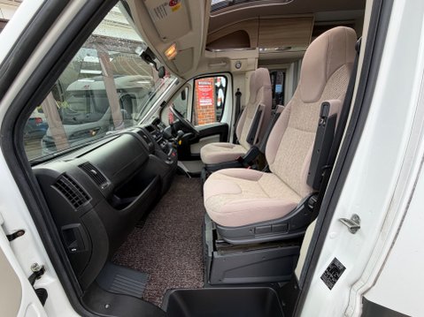 Adria Coral AXESS S 690 SC ISLAND REAR BEDROOM MODEL 6