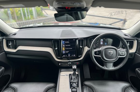 Volvo XC60 D5 POWERPULSE INSCRIPTION AWD AUTO 42
