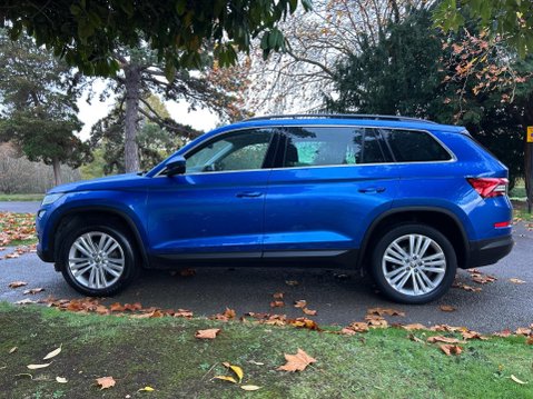 Skoda Kodiaq SE L TSI DSG 18