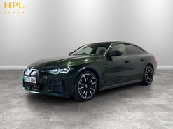 BMW i4 M50 83.9kWh Gran Coupe 5dr Electric Auto 4WD (544 ps) 1 Owner - Sensors -