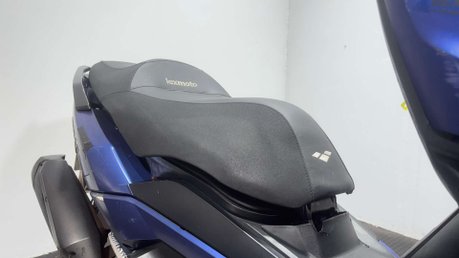 Lexmoto Apollo 2021 13K PROJECT MAXI SCOOTER 125CC LEARNER 13