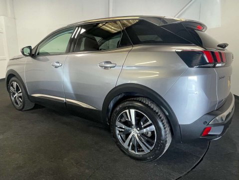 Peugeot 3008 1.2 3008 Allure S/S Auto 5dr 3