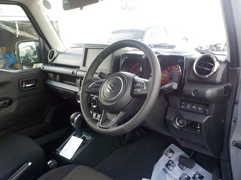 Suzuki Jimny SIERRA 1.5 JC AUTO 4WD ALLGRIP JB74 NEW 2026 Model 13