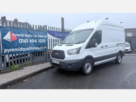 Ford Transit 2.0 350 EcoBlue FWD L2 H3 Euro 6 5dr 3