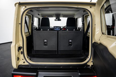 Suzuki Jimny . 0.7 3dr SUV AUTOMATIC PETROL 16