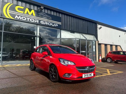 Vauxhall Corsa 1.4 Corsa SRi 3dr