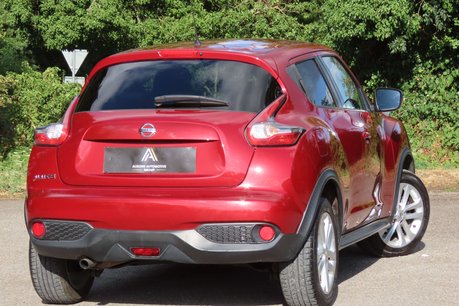 Nissan Juke 1.2 DIG-T N-Connecta SUV 5dr Petrol Manual Euro 6 (s/s) (115 ps) 4