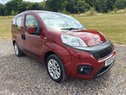 Fiat Qubo 1.4 Lounge Euro 6 5dr WAV Wheelchair Accessible Vehicle