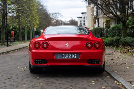 Ferrari 550 Maranello 6