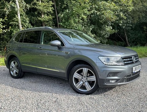 Volkswagen Tiguan 2.0 Tiguan Allspace Match TDI Semi-Auto 5dr 1