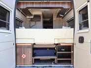 Fiat Ducato Laika 646 ECOVIP 180 BHP Auto huge factory upgrades cost new £98K    45
