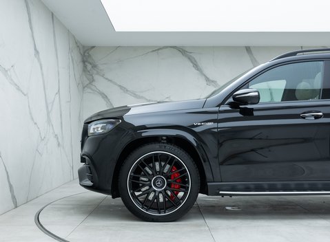 Mercedes-Benz GLS 63 AMG Night Edition Executive 40