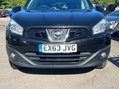 Nissan Qashqai 1.6 360 2WD Euro 5 5dr 9