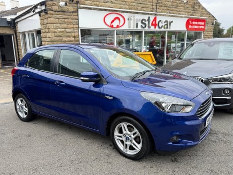 Ford Ka+ ZETEC