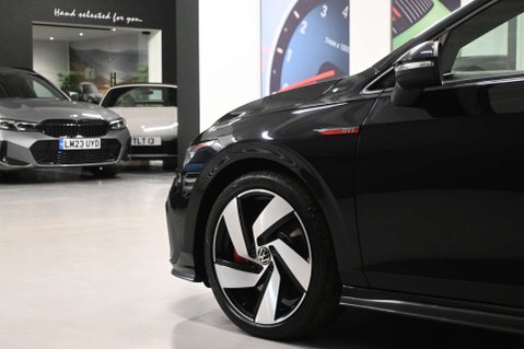 Volkswagen Golf 2.0 Golf GTi TSi Semi-Auto 5dr 8