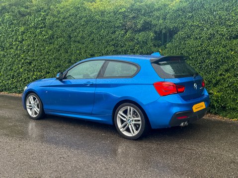 BMW 1 Series (Sold) 2.0 120d M Sport Hatchback 3dr Diesel Auto Euro 6 7