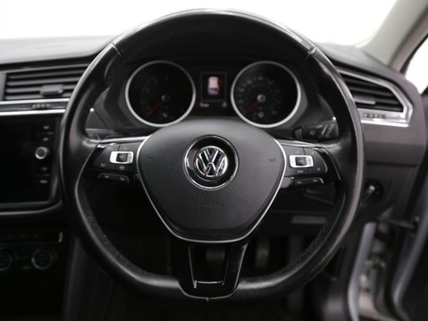 Volkswagen Tiguan 1.5 TSI EVO Match DSG Euro 6 (s/s) 5dr 10