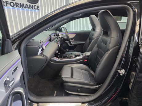 Mercedes-Benz A Class 2.0 A35 AMG Edition (Premium Plus) Hatchback 5dr Petrol 7G-DCT 4MATIC Euro 18