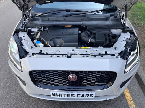 Jaguar E-Pace 2.0 P200 R-Dynamic SE Auto AWD Euro 6 (s/s) 5dr 44