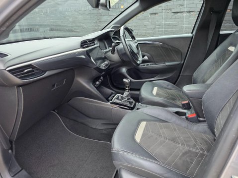 Vauxhall Corsa 1.2 Turbo Ultimate Euro 6 (s/s) 5dr 42