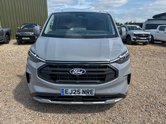 Ford Transit Custom SWB L1H1 [SOLD CM] Low Roof Trail 320 Air Con Alloys Sensors EURO 6 NO VAT 3