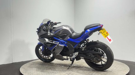 Lexmoto LXR 2020 9K PROJECT SPORTS BIKE SPARES OR REPAIR 125CC 6