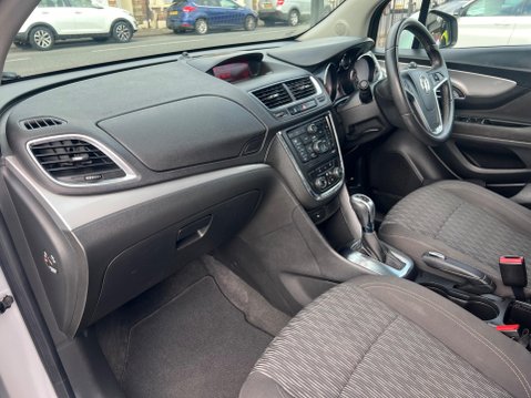 Vauxhall Mokka 1.4i Turbo Exclusiv Auto 2WD Euro 6 5dr 24