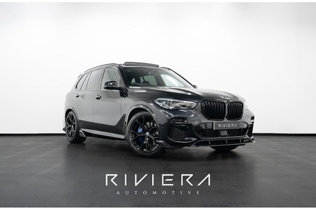 BMW X5 3.0 30d MHT M Sport SUV 5dr Diesel Hybrid Auto xDrive Euro 6 (s/s) (286 ps) 1
