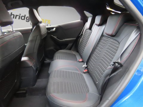 Ford Puma 1.0T EcoBoost MHEV ST-Line X Euro 6 (s/s) 5dr 14