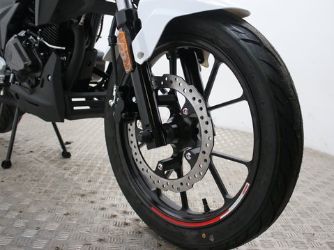 Keeway RKS125 RKS 125cc | 2026 22