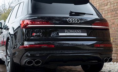 Audi SQ7 TDI Vorsprung 29