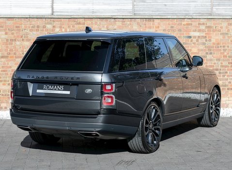 Land Rover Range Rover 4.4 SDV8 Vogue SE 7