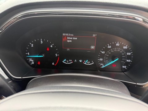 Ford Focus 1.5 EcoBlue ST-Line X Euro 6 (s/s) 5dr 18