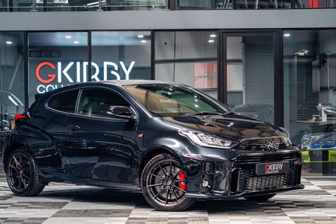 Toyota GR Yaris Circuit 4WD 1