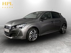 Peugeot 208 1.2 PureTech Allure Premium + Hatchback 5dr Petrol EAT Euro 6 (s/s) (100 ps