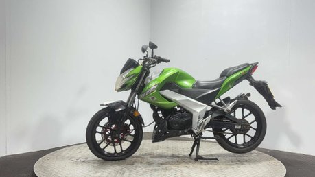 Kymco CK 2016 NON RUNNING PROJECT BIKE 125CC LEARNER SPARES OR REPAIR 4