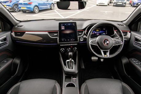 Renault Arkana RS LINE E-TECH