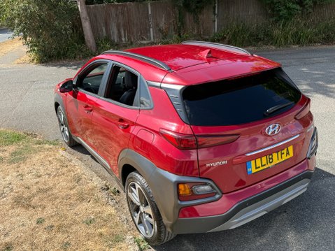 Hyundai KONA PREMIUM SE 1 OWNER 31