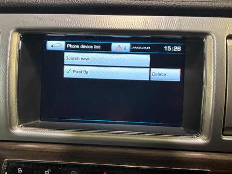 Jaguar XF 2.2d Luxury Auto Euro 5 (s/s) 4dr 28