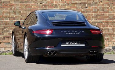 Porsche 911 (991) Carrera S 14