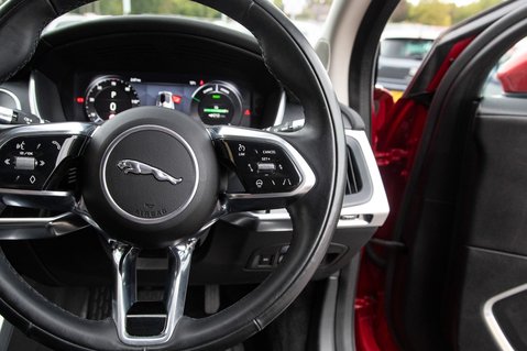Jaguar I-Pace HSE 22