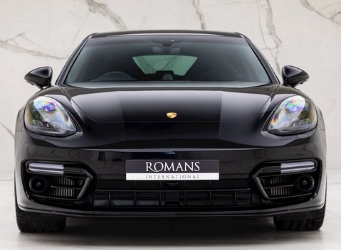 Porsche Panamera Turbo 4